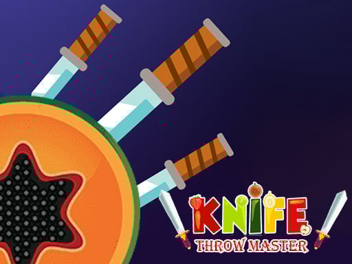 Knife Throw Master 